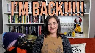 I'm Back !!!!!!! But Where You Been???