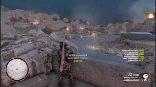 Sniper Elite 4 dancigh sex