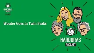 Wouter Goes in Twin Peaks