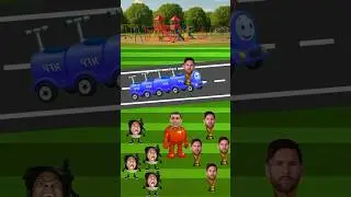 Help Ronaldo go with them 