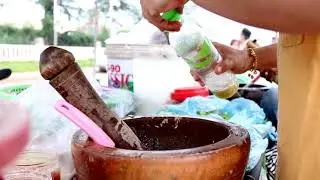 Viral Video Food -Mother and daughter cooking the most delicious and best-selling in the street 60m