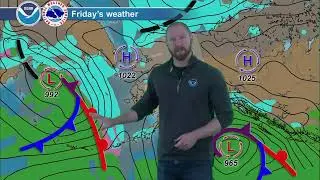 October 23, 2024 - Alaska Weather