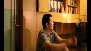 Второй съемочный день фильма 