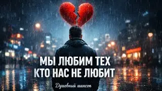 Мы любим тех, кто нас не любит | Душевный шансон 💔 