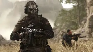 CALL OF DUTY MODERN WARFARE 2 - PART 3