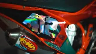 Holographic MX Graphics