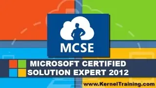 MCSE 2012 Server  Video Training Tutorial