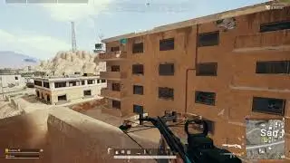 Аккуратно, справа чел. PUBG #Shorts