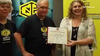 North Forge SAFE Work Certified