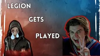 I did legion dirty.... Just a short video of me running legion around with some stupid edits.