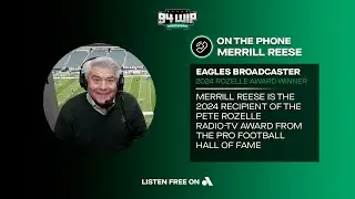 Merrill Reese: Quinyon Mitchell Will Be An All Pro Player