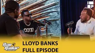 Lloyd Banks Talks ‘COTI 2’, G-Unit 20 Year Anniversary, Mixtapes, & More! | Full Episode | Rap Radar