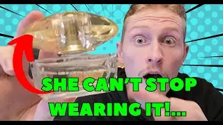 She Can't Stop Wearing It! Boyfriend Reviews Versace Yellow Diamond