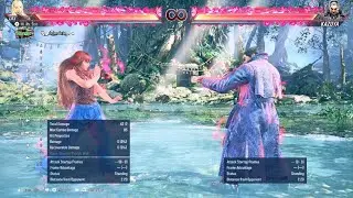 Lilly f4 counter hurt with rage art