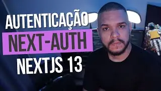 Autenticação Next Auth App Router | Credentials Provider