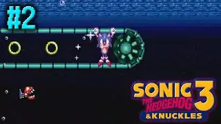 Подводные испытания | Sonic 3 & Knuckles #2