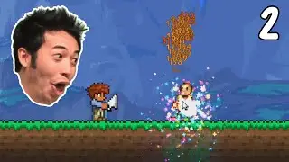 Terraria Clicker Class, But I Use An Auto Clicker... (Part 2)