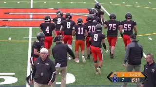 Stoughton Black Knights vs Braintree Wamps - Friday Night Football 9-17-21