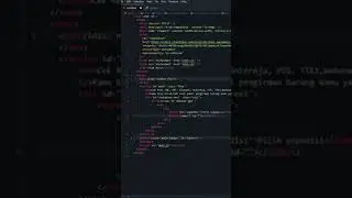 UI Desain Website Cek Resi | Shorts