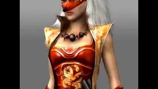 3D Modeling reel 2009