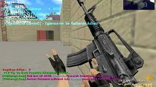 cs 1.6 komut verdim