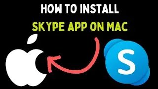 How to Install Skype App on Mac