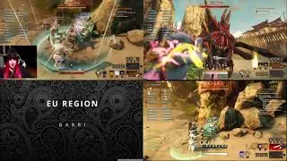 Just another Random Worm Clear | Multiple POV | New World | Barri