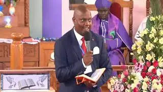 DESPITE THE TEAR GAS WE THANK PRESIDENT RUTO FOR REMEMBERING US... Kenol Chairman