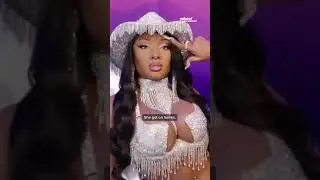 Megan Thee Stallion compliments her wax figures: 'I want to kiss me!' 