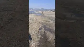 Море ушло. Наша жизнь в Турции.