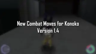 New Combat Moves for Konoko - Version 1.4 Changelog