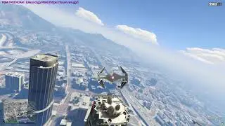 Star Wars meets GTA Online