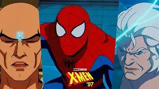 X-Men '97 Episodio 9 Final Trailer | Spider-Man Cameo X-Men 97
