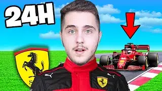 Sunt Charles Leclerc 24 ORE in F1 !