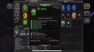Anima ARPG 2.0 warrior/archer gameplay