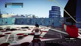 Glitch SV (Online survival, gta online, xbox live)