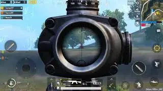 Playing pubg on phone