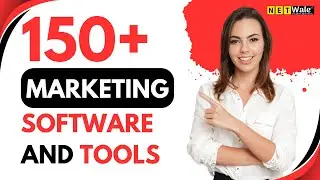 150+ Marketing Software and Tools