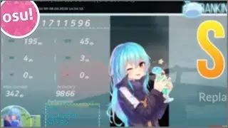 osu! 3.00 ☆ TheFatRat | Chaot