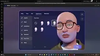 Building an avatar for Teams