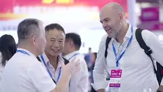 Day One of CIOE 2024