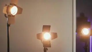 TUTORIAL - Montando iluminação para Video Clipes