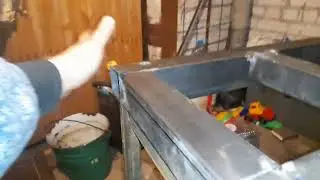 Тумба для аквариума своими руками