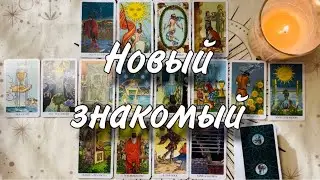 😳🚨Новый ЗНАКОМЫЙ ИДЕТ К ВАМ🫢😍 Для ЧЕГО пришел в вашу ЖИЗНЬ?🍒🙉 Есть ли у него КТО-ТО ЕЩЕ🔥🙏