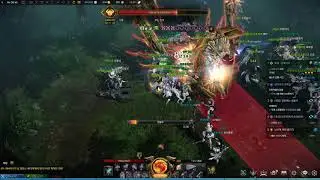 Lost Ark OBT - Soul Master World Boss