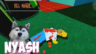 НИКОГДА НЕ ИГРАЙ В ЭТУ ИГРУ - Ned Flanders Kills The Simpsons