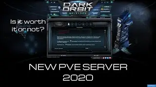 The New PVE Server on DarkOrbit 2020 - Is it worth it or not?