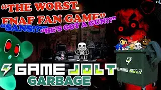 GAMEJOLT GARBAGE - SMNOF