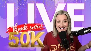 50K CELEBRATION 🥳 & Thanksgiving ROAST 🦃 | SO MANY TOPICS TO ROAST | 