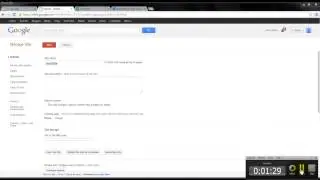 Implementing a simple Google app scripts into a Google site
